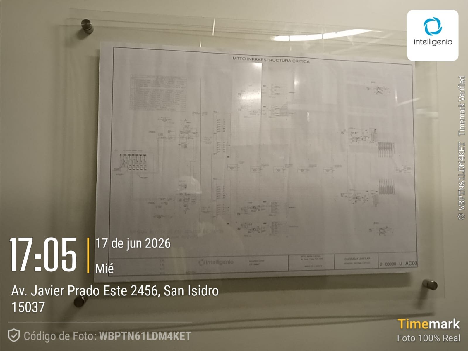 Banco de la Nación - fotografía real del proyecto 4