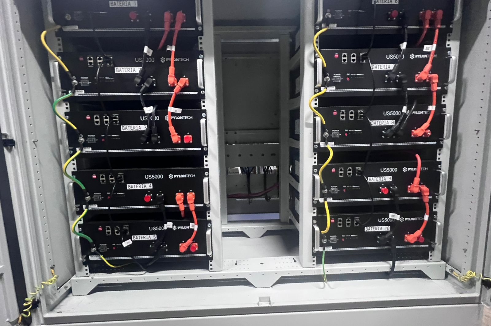 Electronorte - fotografía real del proyecto 1