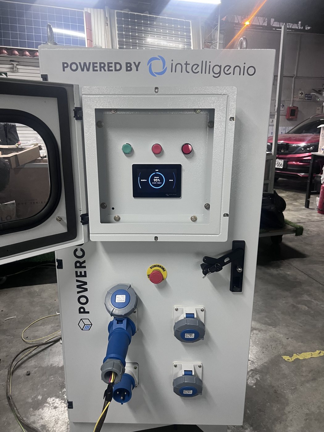Electronorte - fotografía real del proyecto 3